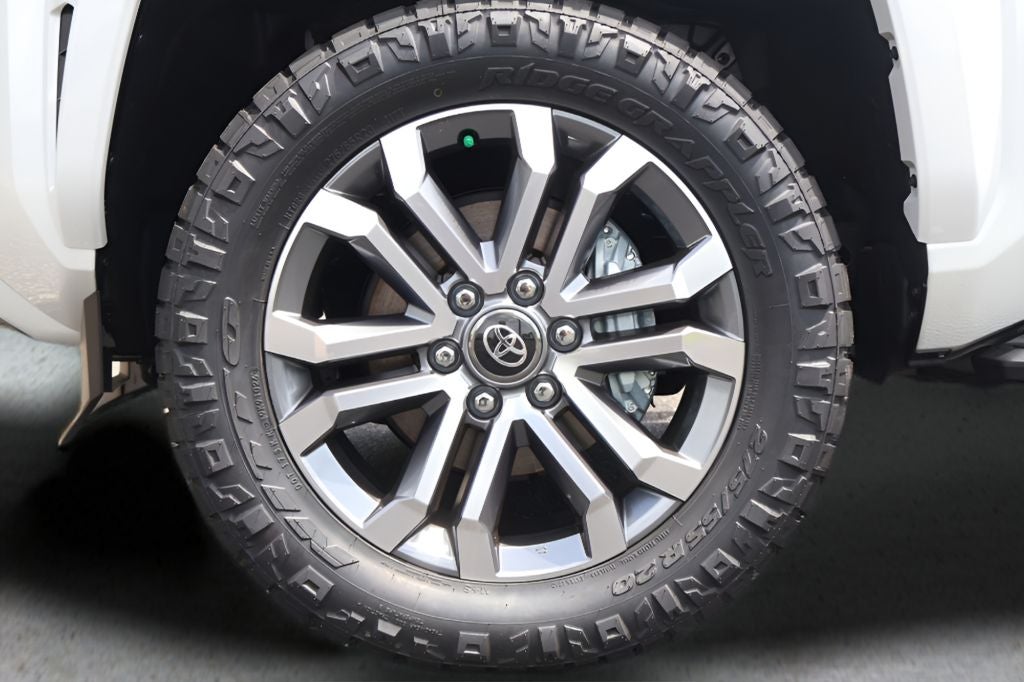 2026 Toyota 4Runner i-FORCE MAX 4Runner Limited