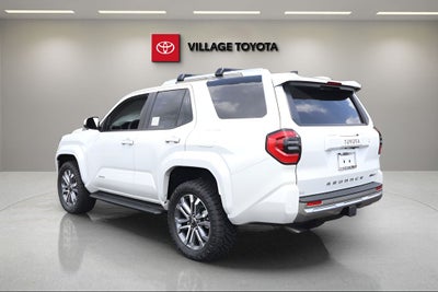 2026 Toyota 4Runner i-FORCE MAX 4Runner Limited