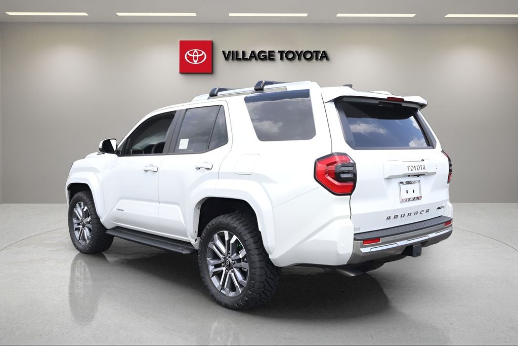 2026 Toyota 4Runner i-FORCE MAX 4Runner Limited