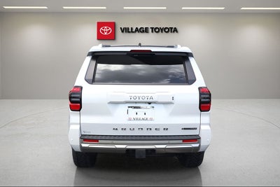 2026 Toyota 4Runner i-FORCE MAX 4Runner Limited