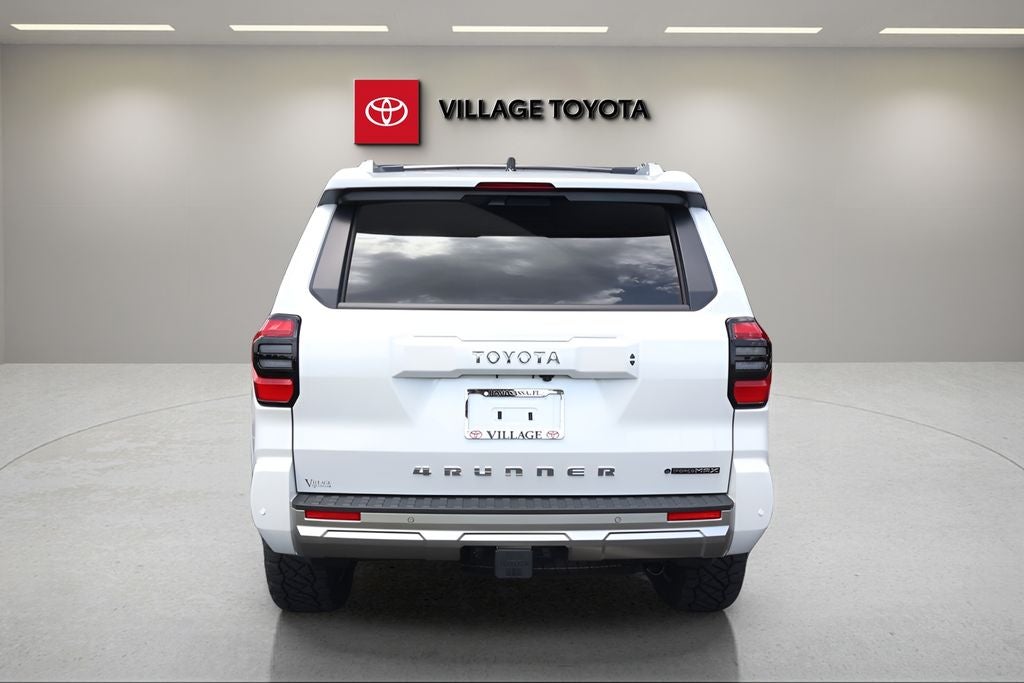 2026 Toyota 4Runner i-FORCE MAX 4Runner Limited
