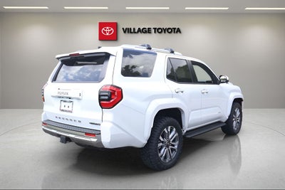 2026 Toyota 4Runner i-FORCE MAX 4Runner Limited