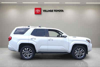 2026 Toyota 4Runner i-FORCE MAX 4Runner Limited