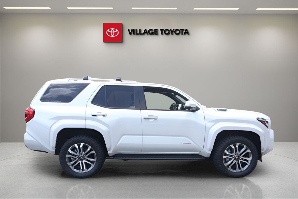 2026 Toyota 4Runner i-FORCE MAX 4Runner Limited