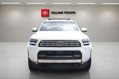 2026 Toyota 4Runner i-FORCE MAX 4Runner Limited