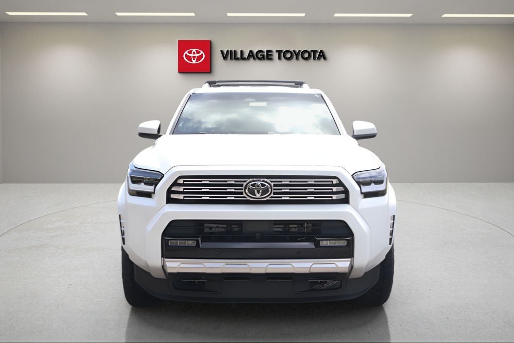 2026 Toyota 4Runner i-FORCE MAX 4Runner Limited
