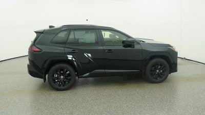 2026 Toyota RAV4 SE