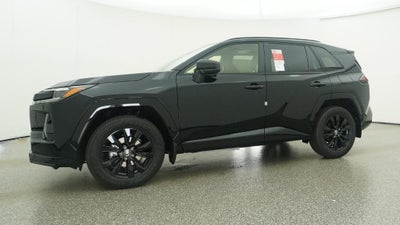 2026 Toyota RAV4 SE