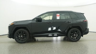 2026 Toyota RAV4 SE