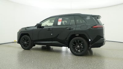 2026 Toyota RAV4 SE