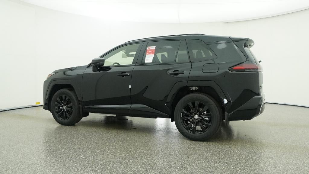 2026 Toyota RAV4 SE
