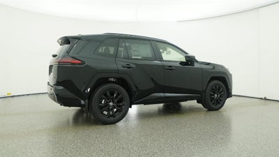 2026 Toyota RAV4 SE