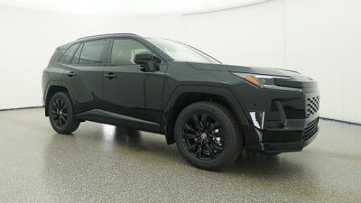 2026 Toyota RAV4 SE