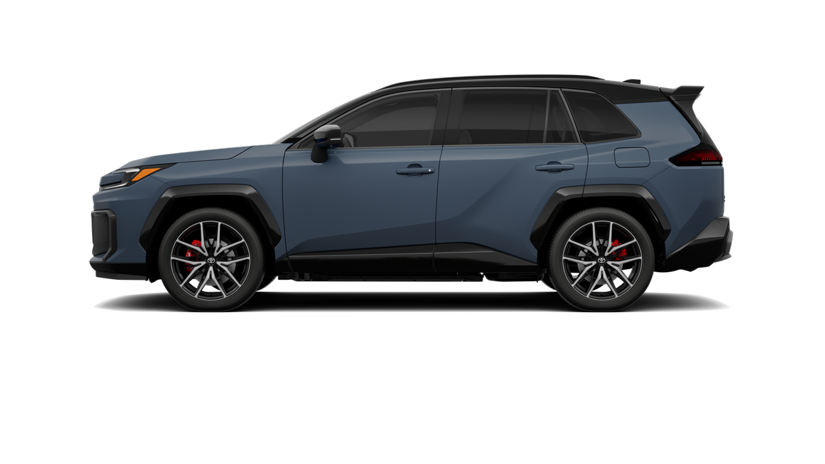 2026 Toyota RAV4 Plug-in Hybrid GR SPORT