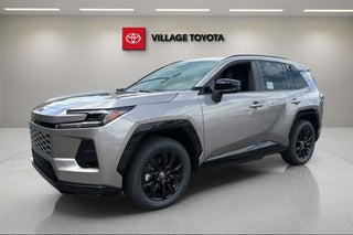 2026 Toyota RAV4 Plug-in Hybrid SE