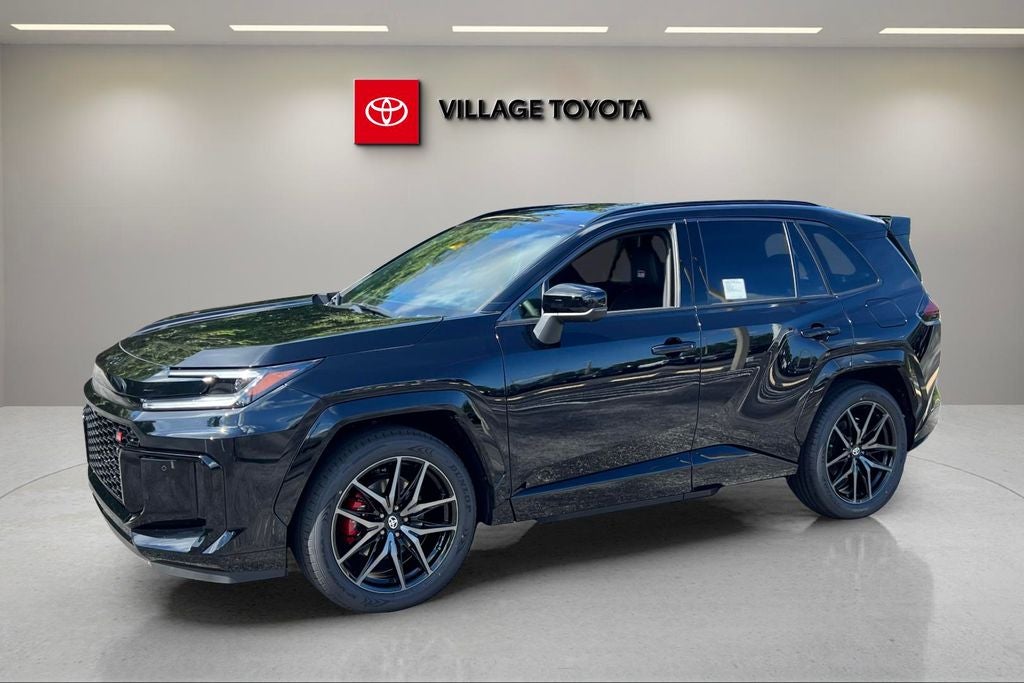 2026 Toyota RAV4 Plug-in Hybrid GR SPORT