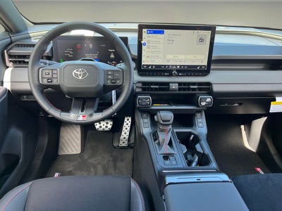 2026 Toyota RAV4 Plug-in Hybrid GR SPORT