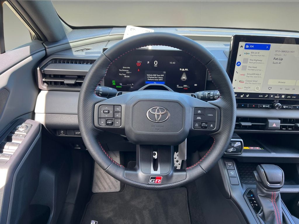 2026 Toyota RAV4 Plug-in Hybrid GR SPORT