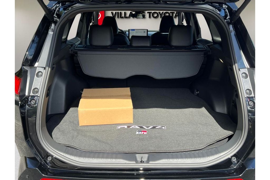 2026 Toyota RAV4 Plug-in Hybrid GR SPORT