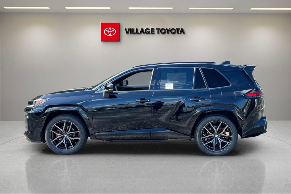 2026 Toyota RAV4 Plug-in Hybrid GR SPORT