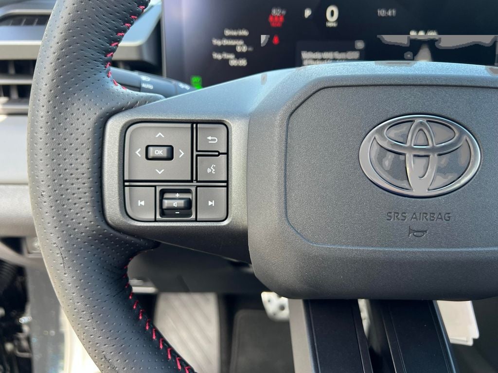 2026 Toyota RAV4 Plug-in Hybrid GR SPORT