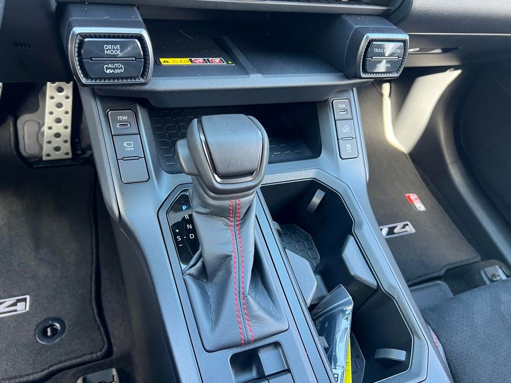 2026 Toyota RAV4 Plug-in Hybrid GR SPORT