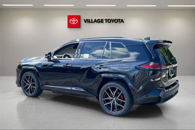 2026 Toyota RAV4 Plug-in Hybrid GR SPORT