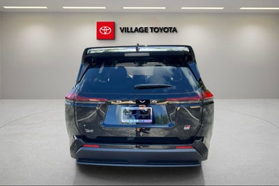 2026 Toyota RAV4 Plug-in Hybrid GR SPORT