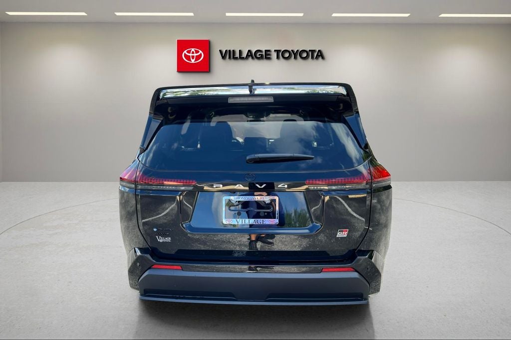 2026 Toyota RAV4 Plug-in Hybrid GR SPORT