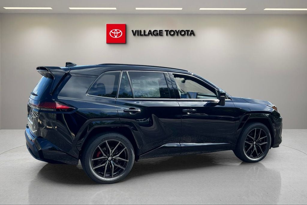 2026 Toyota RAV4 Plug-in Hybrid GR SPORT