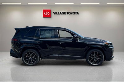 2026 Toyota RAV4 Plug-in Hybrid GR SPORT