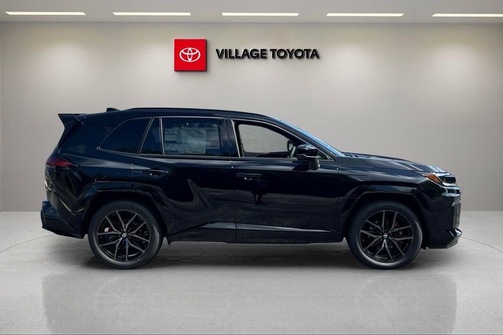 2026 Toyota RAV4 Plug-in Hybrid GR SPORT