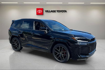 2026 Toyota RAV4 Plug-in Hybrid GR SPORT