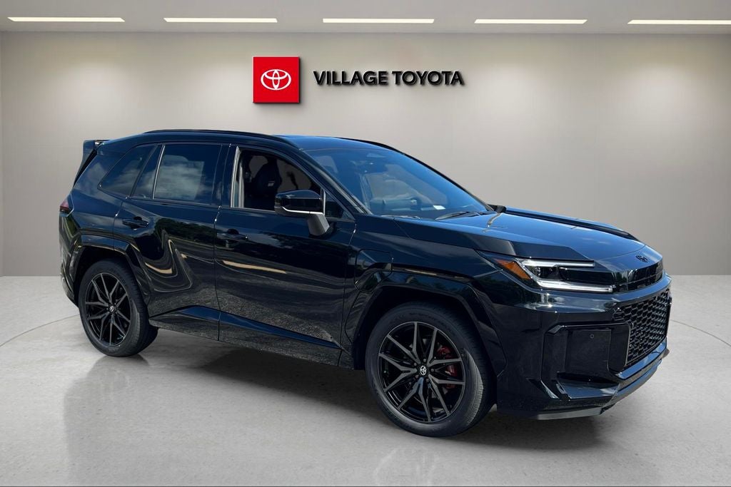 2026 Toyota RAV4 Plug-in Hybrid GR SPORT