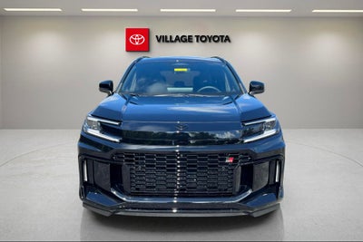 2026 Toyota RAV4 Plug-in Hybrid GR SPORT