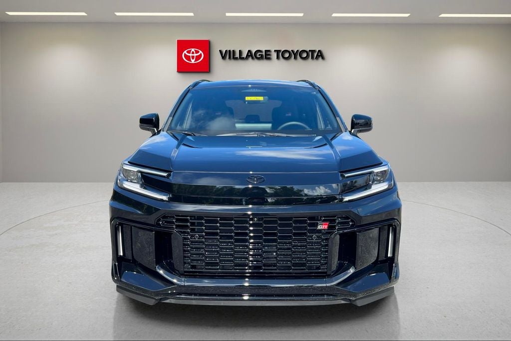 2026 Toyota RAV4 Plug-in Hybrid GR SPORT