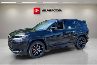 2026 Toyota RAV4 Plug-in Hybrid GR SPORT