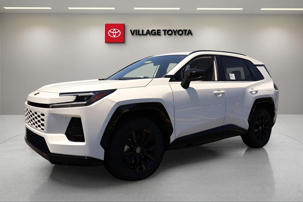 2026 Toyota RAV4 Plug-in Hybrid SE