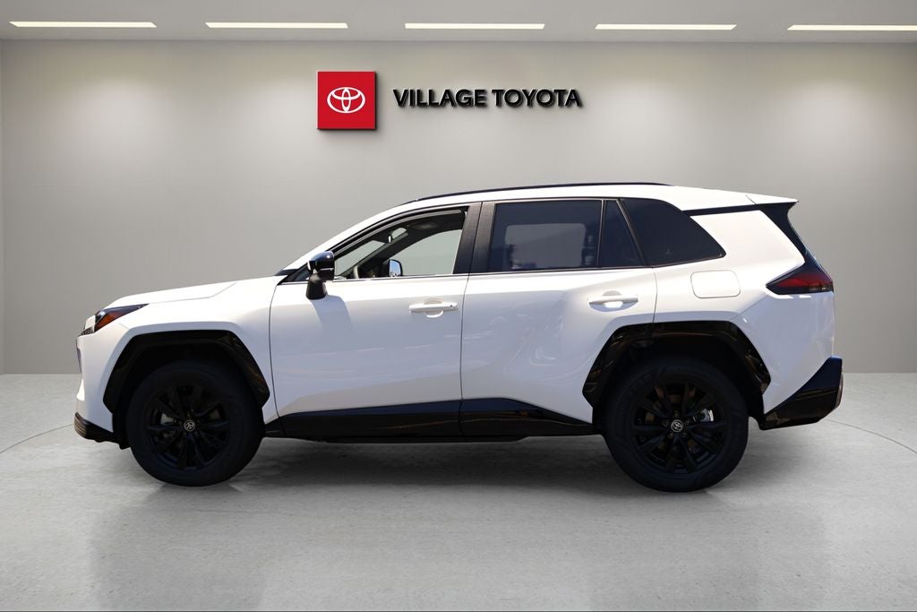 2026 Toyota RAV4 Plug-in Hybrid SE
