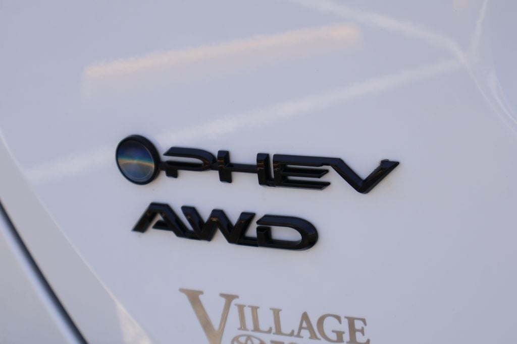2026 Toyota RAV4 Plug-in Hybrid SE