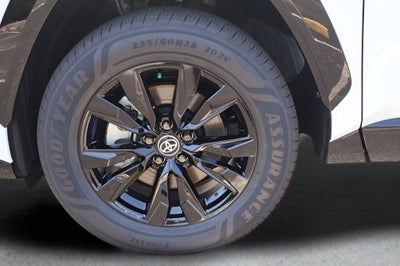 2026 Toyota RAV4 Plug-in Hybrid SE
