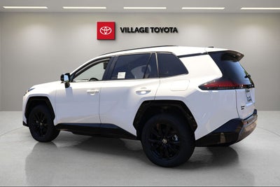 2026 Toyota RAV4 Plug-in Hybrid SE