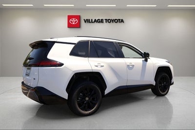 2026 Toyota RAV4 Plug-in Hybrid SE