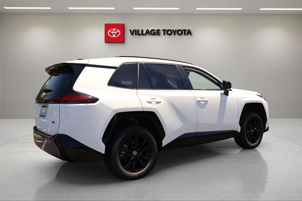 2026 Toyota RAV4 Plug-in Hybrid SE