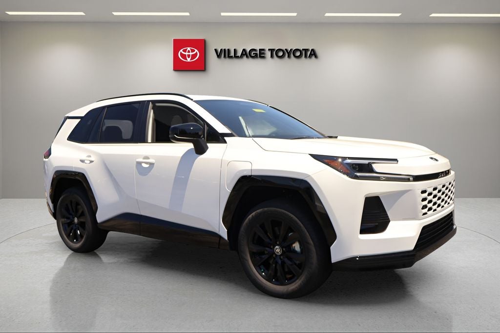 2026 Toyota RAV4 Plug-in Hybrid SE