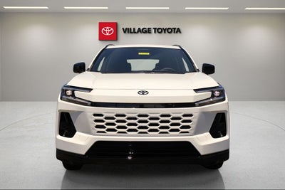 2026 Toyota RAV4 Plug-in Hybrid SE