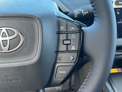 2026 Toyota C-HR XSE