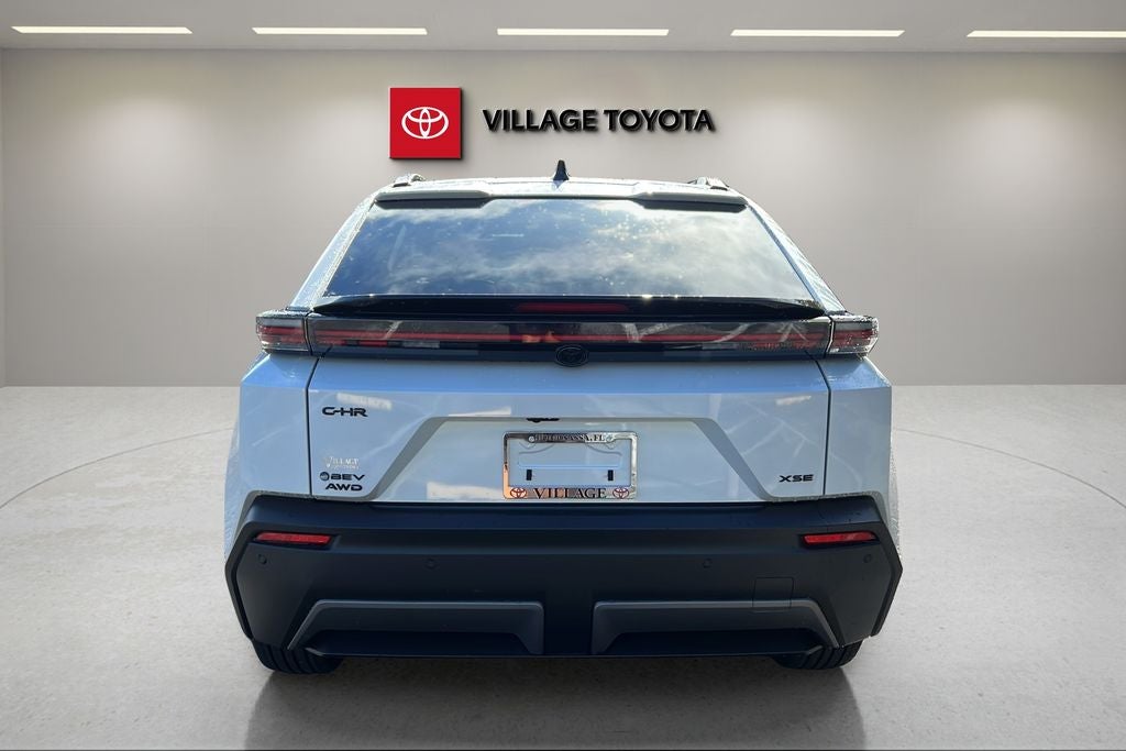 2026 Toyota C-HR XSE