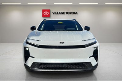2026 Toyota C-HR XSE