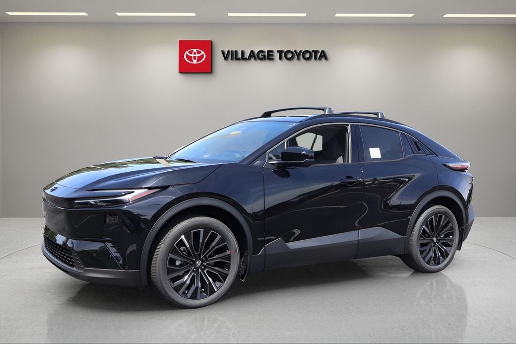 2026 Toyota C-HR XSE